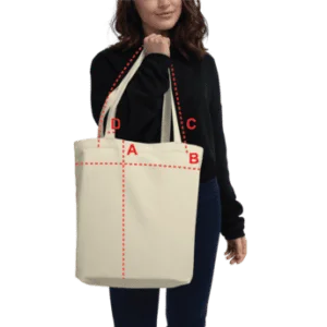 chica-modelo-guia-tallas-bolso-pequeño