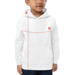 ropa-sostenible-modelo-guia-tallas-sudadera-nino