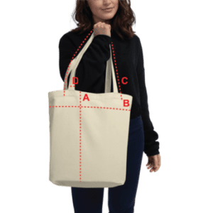 chica-modelo-guia-tallas-bolso-pequeño