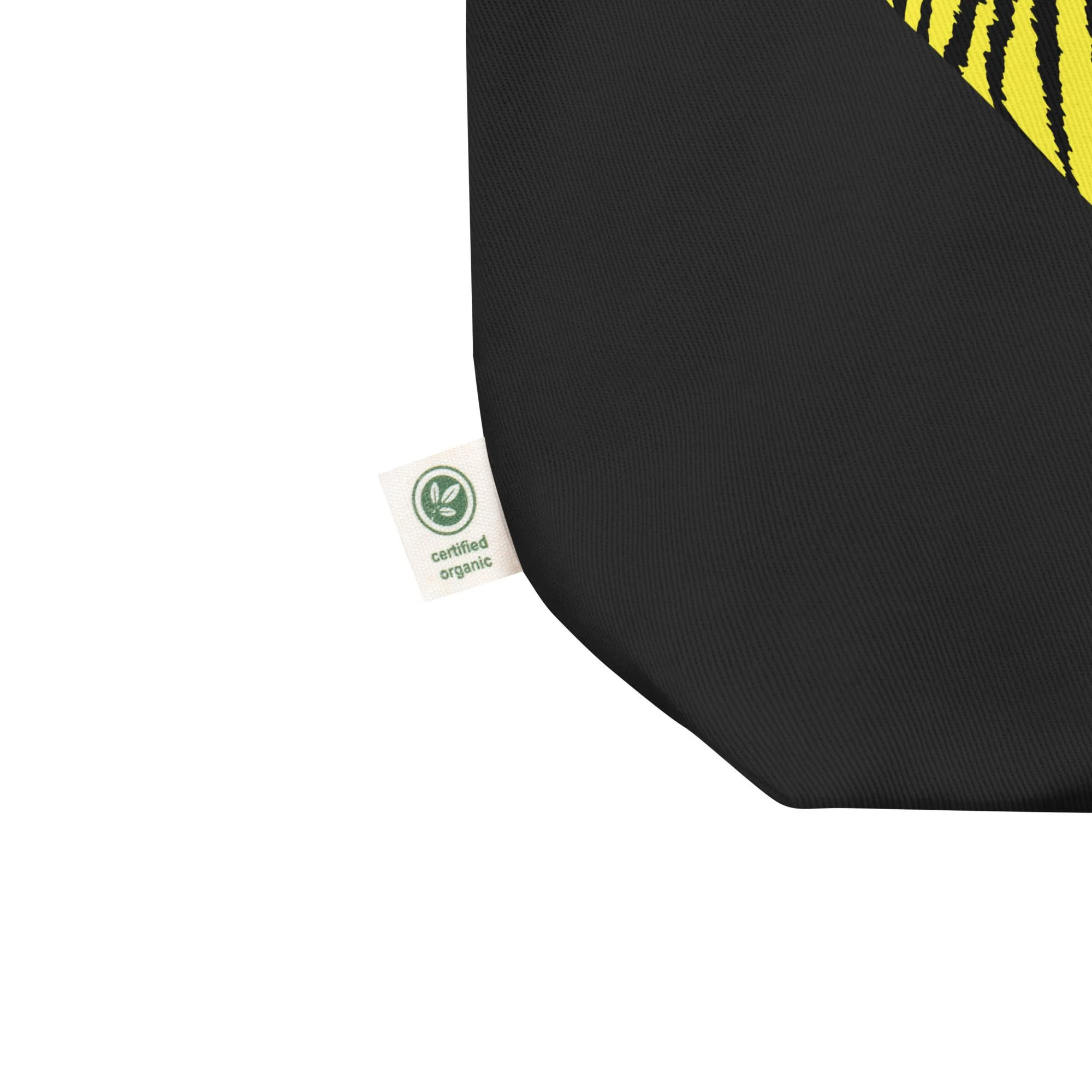 bolso-algodon-organico-corazon-calavera-cebra-amarillo