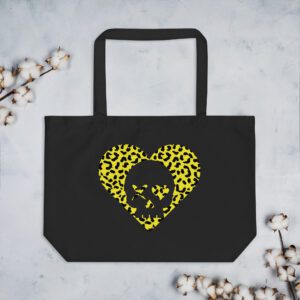 bolso-grande-algodon-organico-corazon-calavera-leopardo-amarillo