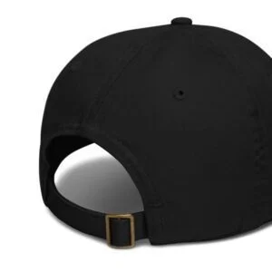 gorra-beisbol-algodon-organico-corazon-calavera-oro-viejo