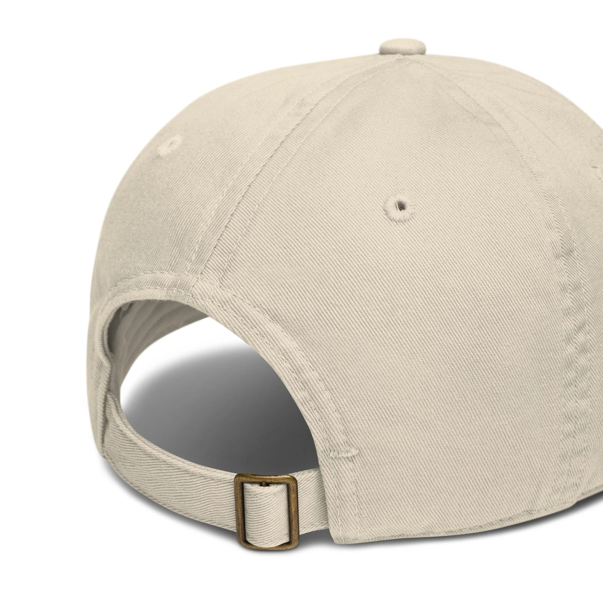 gorra-beisbol-algodon-organico-corazon-calavera-oro-viejo