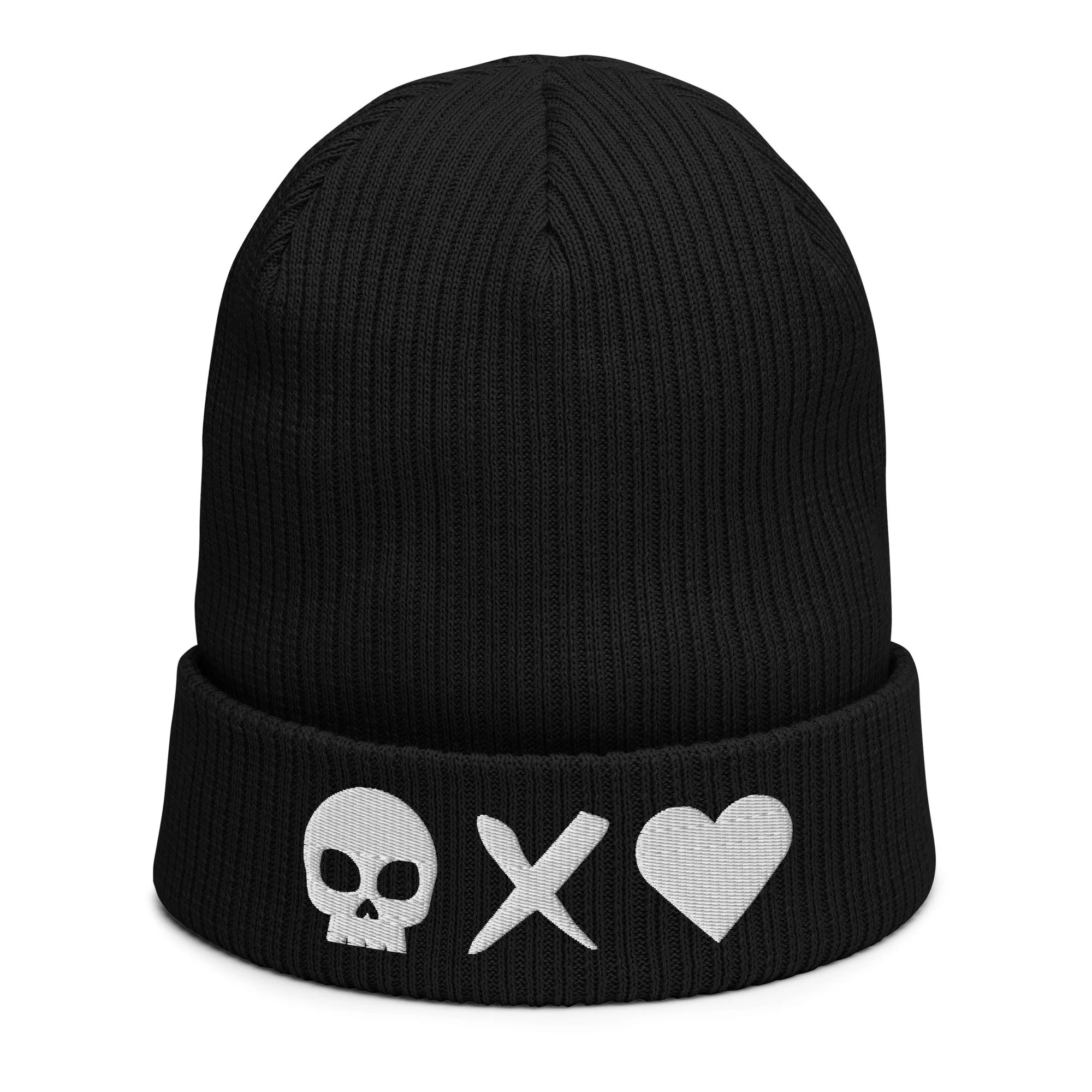 gorro-algodon-organico-calavera-blanco